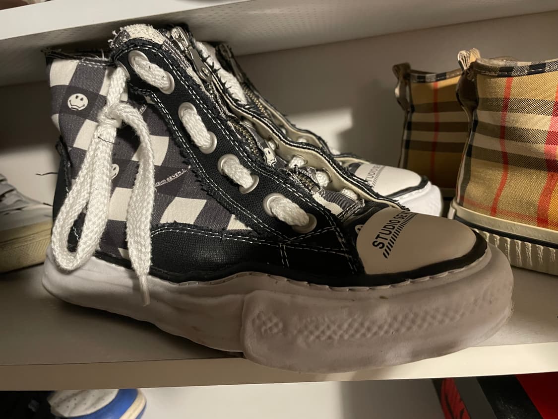 미하라 야스히로 x 세븐스튜디오 41 사이즈 상품이미지2