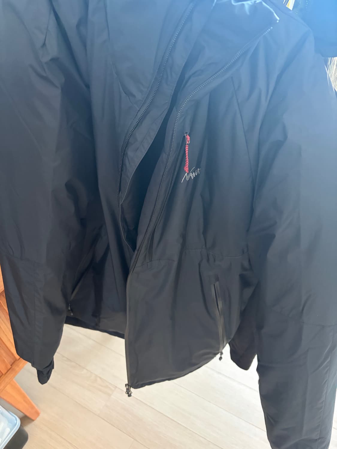 난가 패딩 상품이미지2