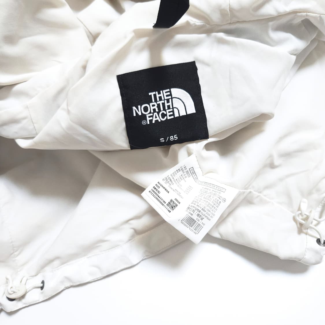 노스페이스 우먼 고 마운틴 바람막이 자켓 상품이미지5