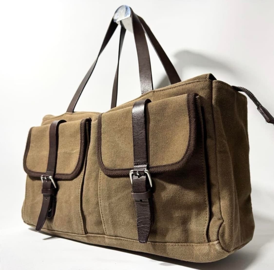 드리스 반노튼 보스턴 백 상품이미지1