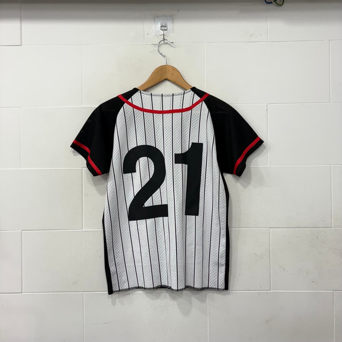  롯데자이언츠 21번 유니폼 상품이미지3