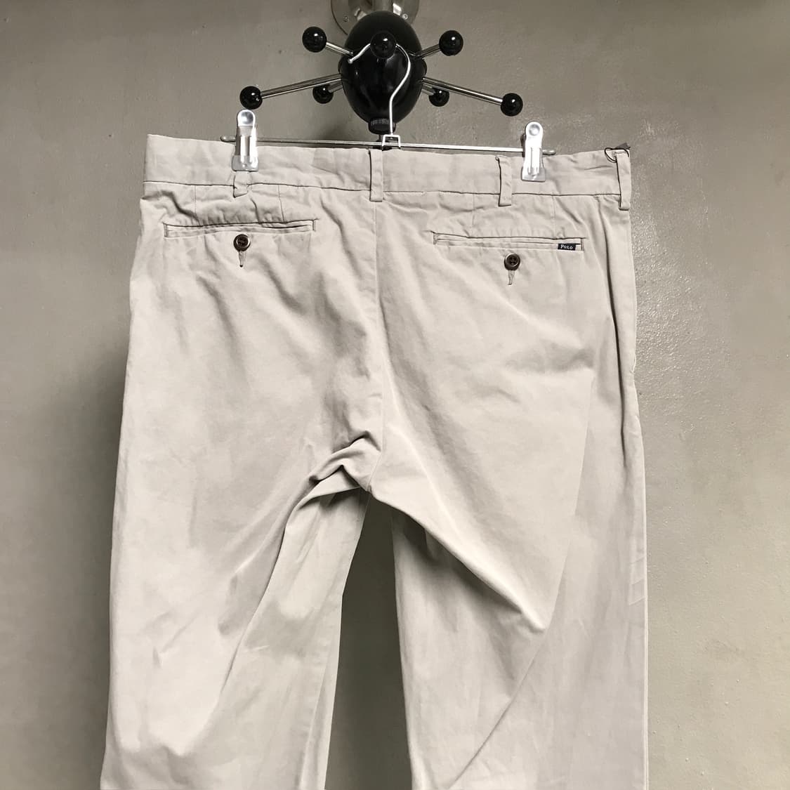 폴로 랄프로렌 그레이 치노 팬츠 32/32 상품이미지2