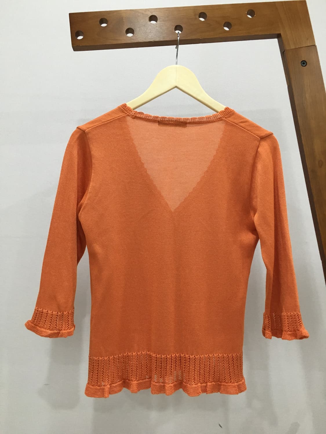 일본빈티지 HIPPIE 가디건 상품이미지2