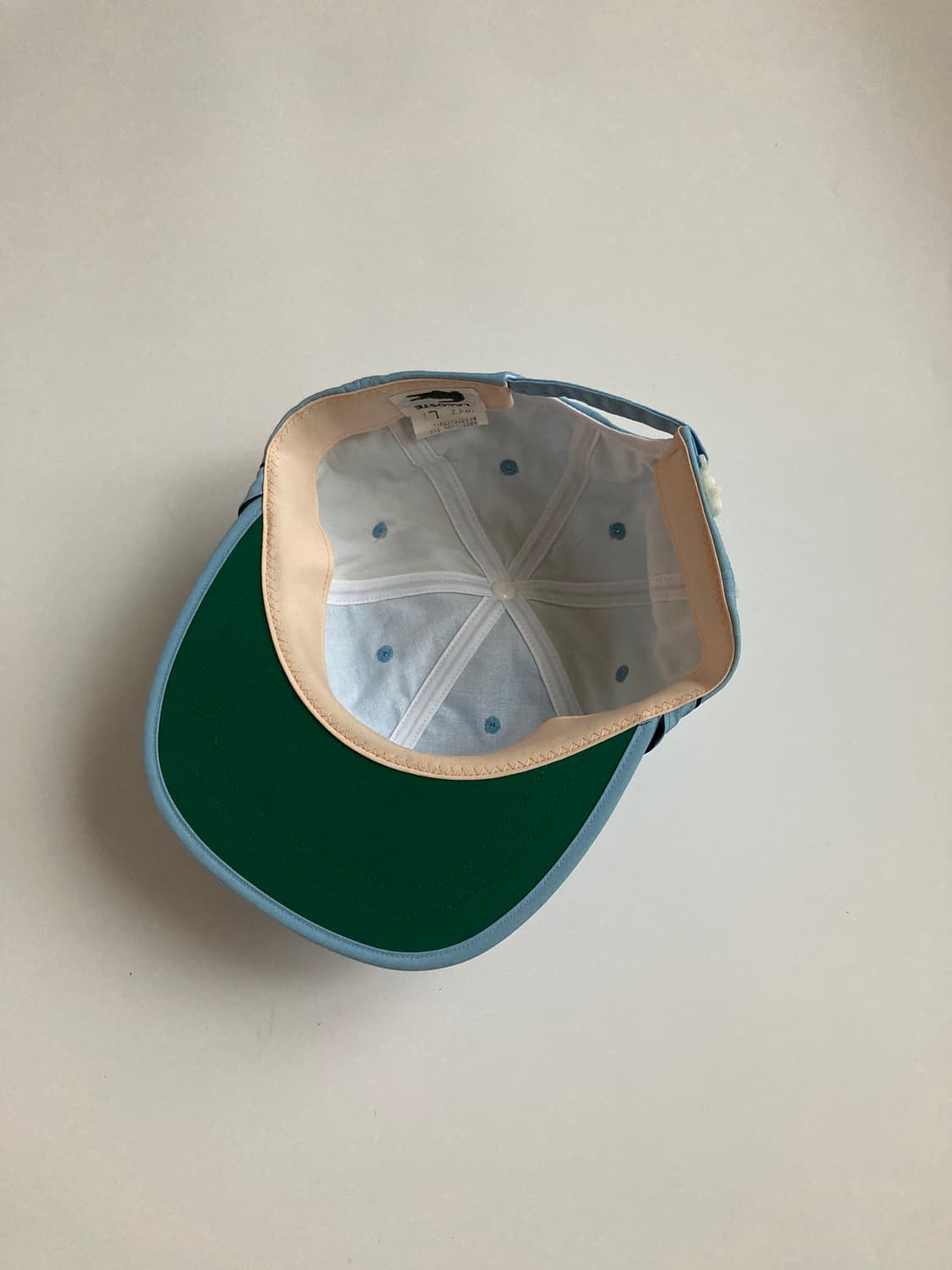vintage cap / Big Logo 상품이미지8