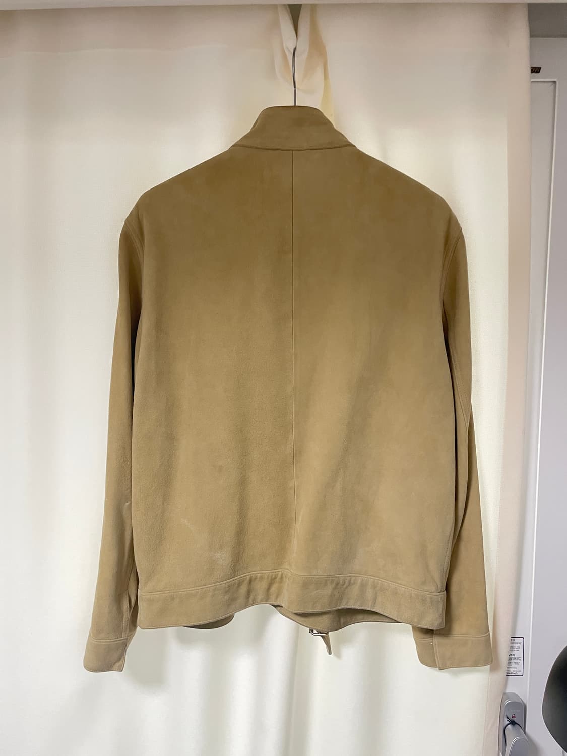 [폴로랄프로렌] 스웨이드 자켓 L 상품이미지5