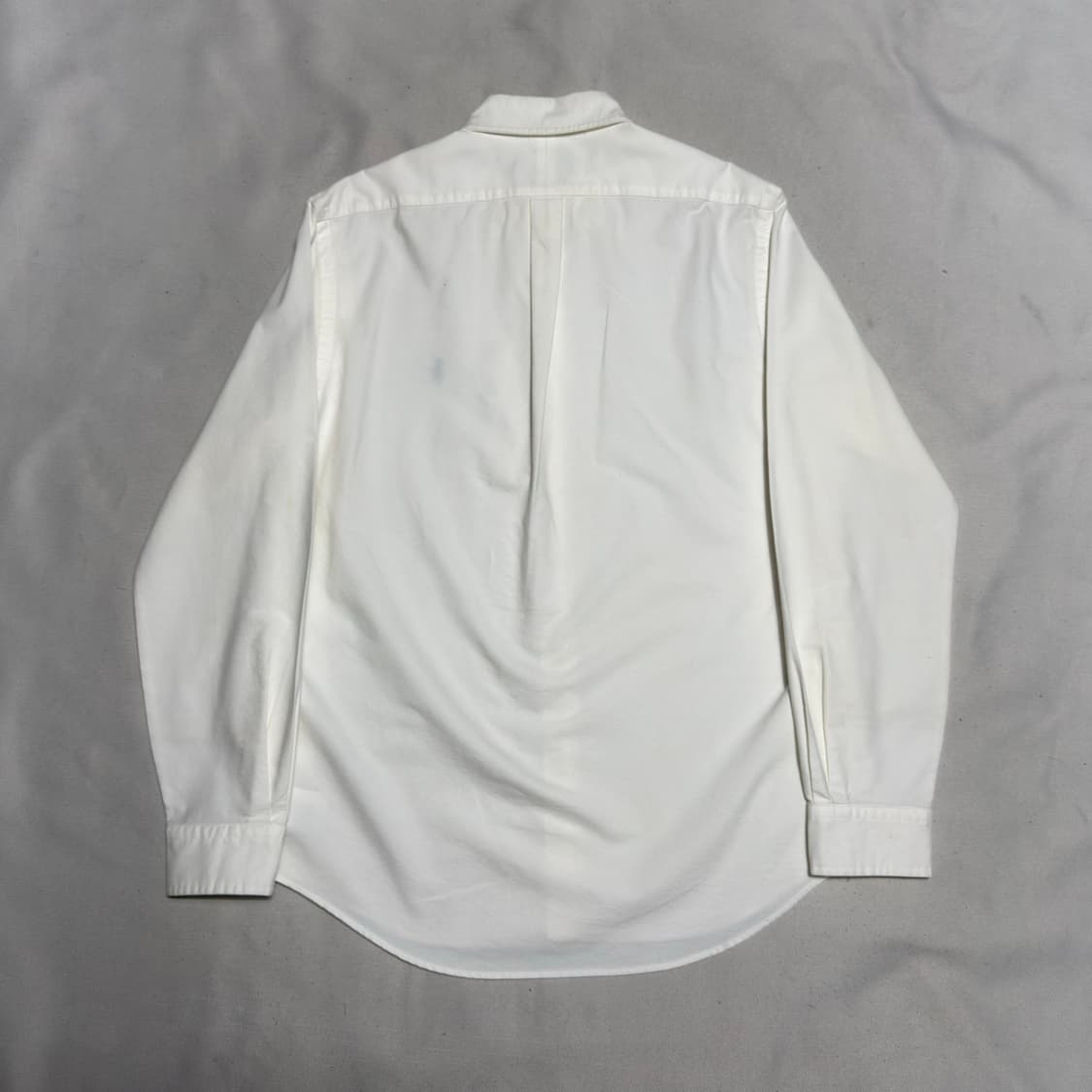 M 폴로랄프로렌 클래식핏 화이트 셔츠 상품이미지3