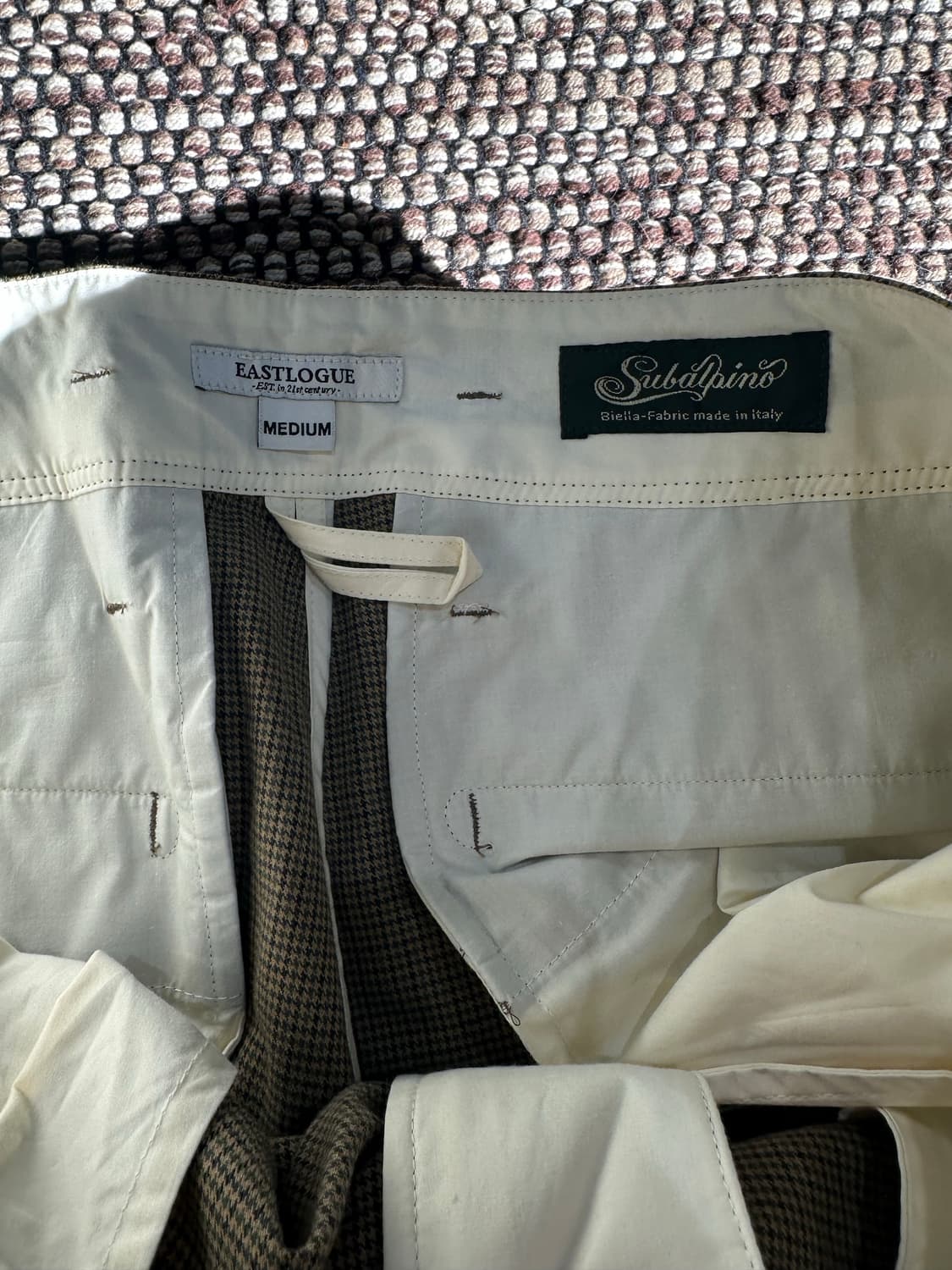 이스트로그 익스플로러 팬츠 m 상품이미지2