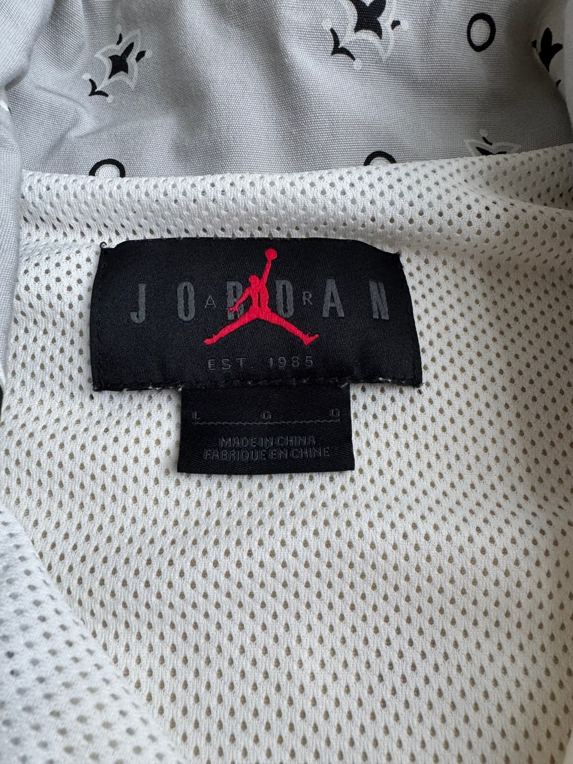 나이키 조던 웨스트브룩 와이 낫 스테이트먼트 바람막이  상품이미지4