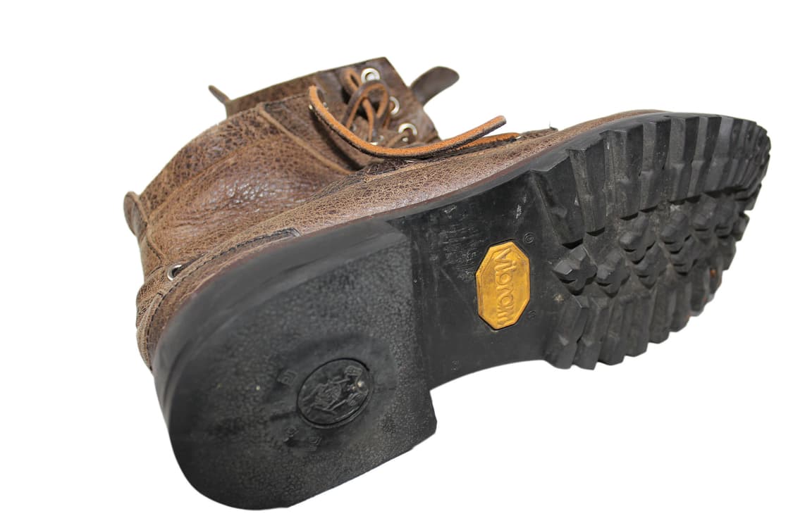 WOLVERINE 1883 울버린 레더 부츠 상품이미지9