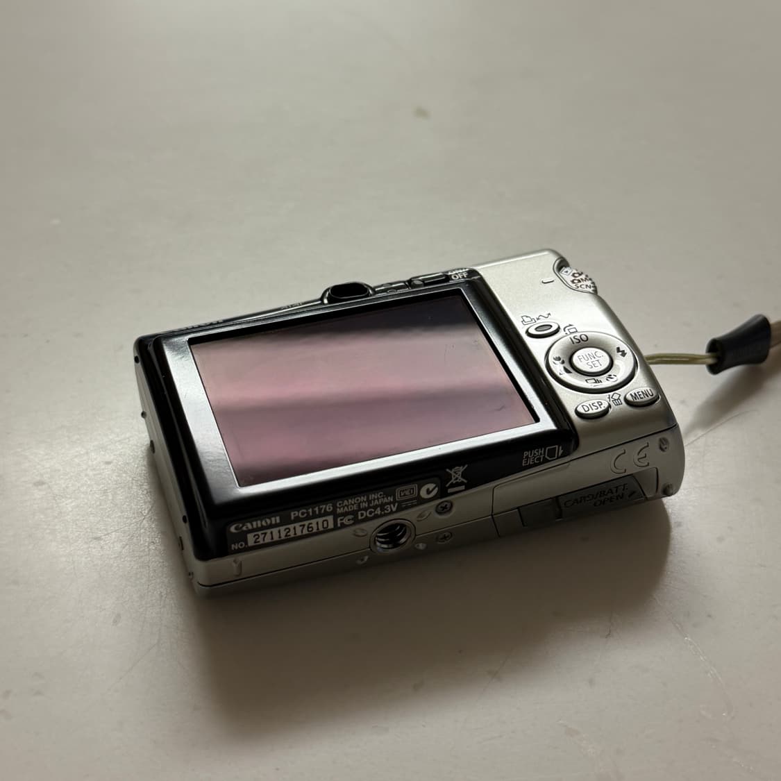 캐논 익시 Canon ixy 800 (작례O) 상품이미지3