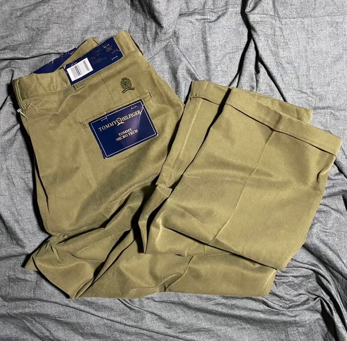Micro Tech Pants 상품이미지1