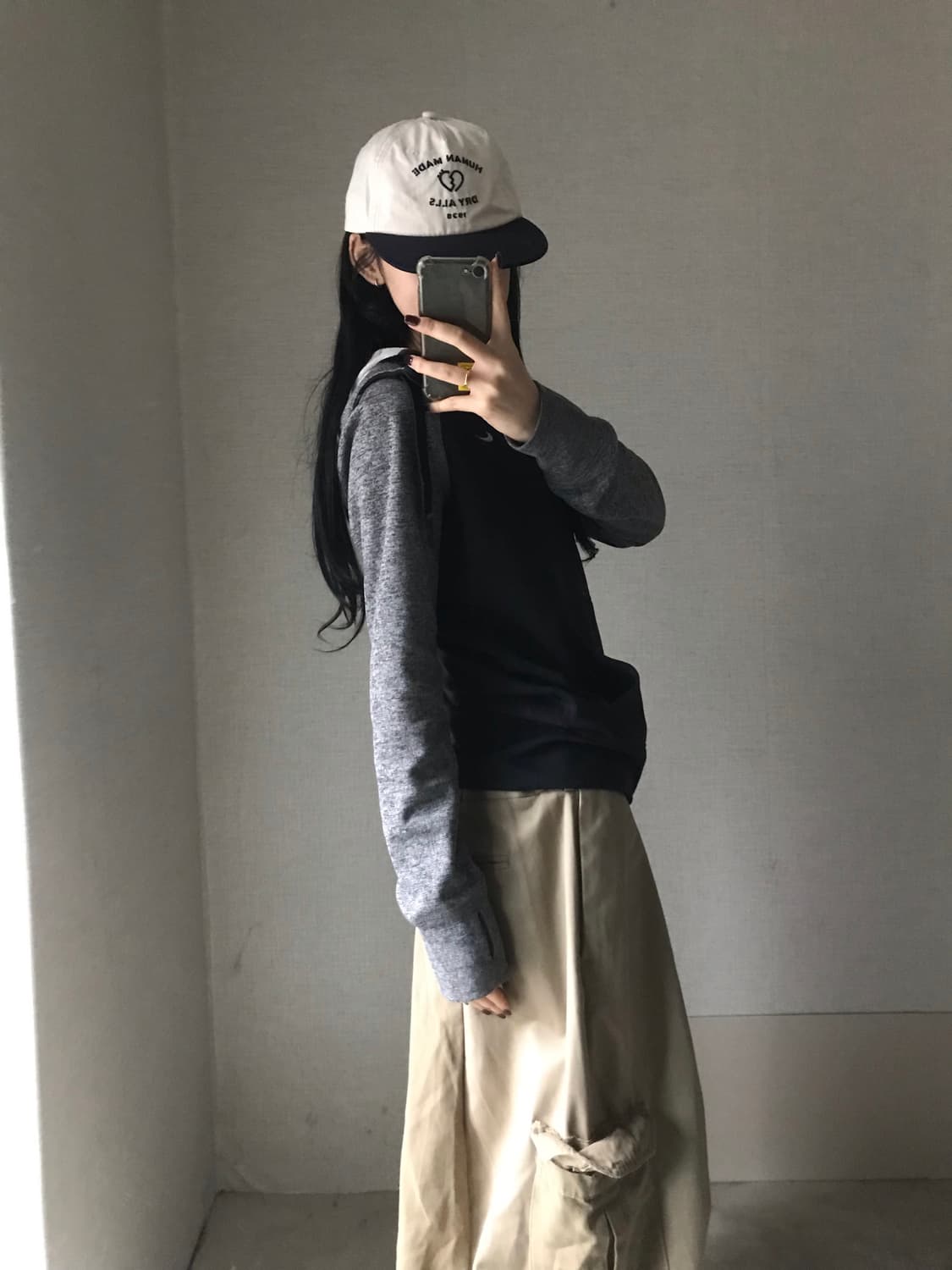 나이키 나그랑 후드집업 상품이미지4