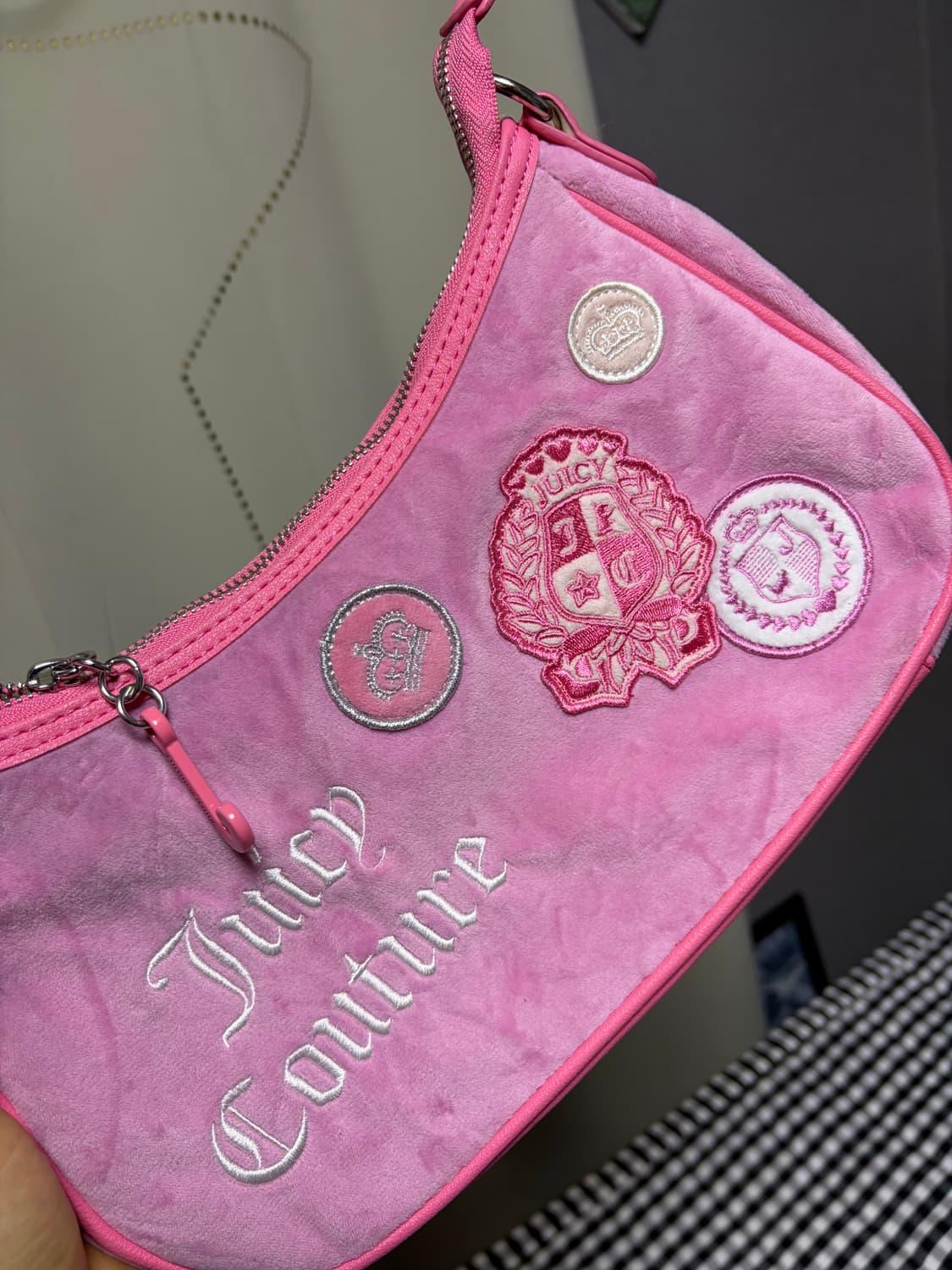 [미국구입] 쥬시꾸뛰르 태리 미니백 상품이미지5