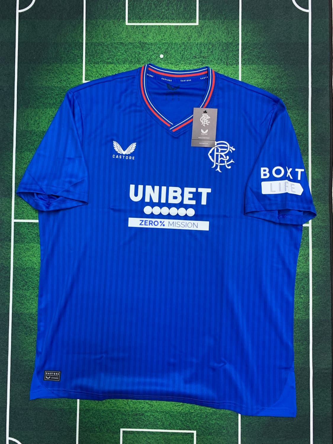 🧧추석할인🧧 SPL 레인져스 홈 유니폼 2XL 상품이미지2