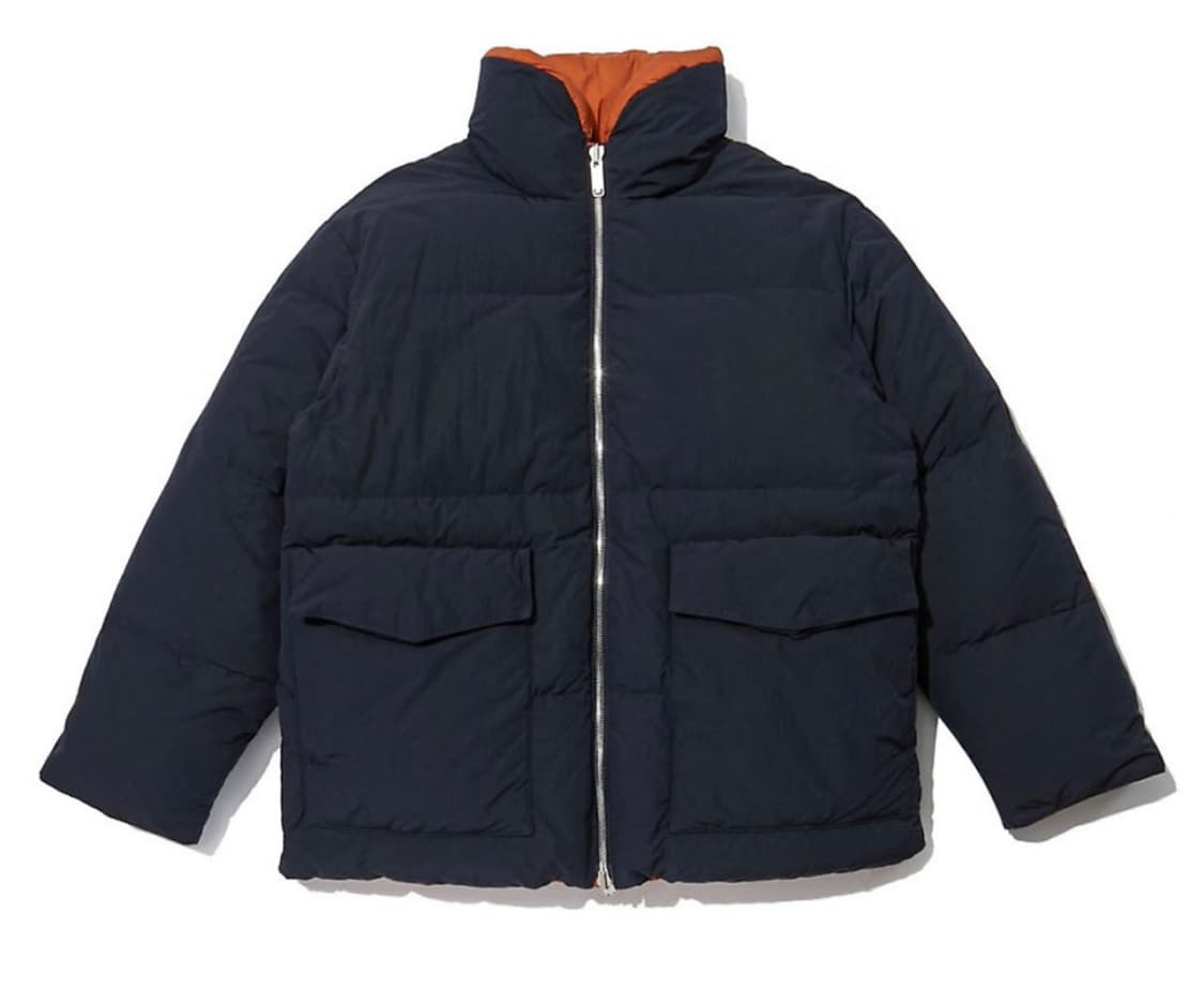 [105] 커스텀멜로우 리버시블 패딩 상품이미지2