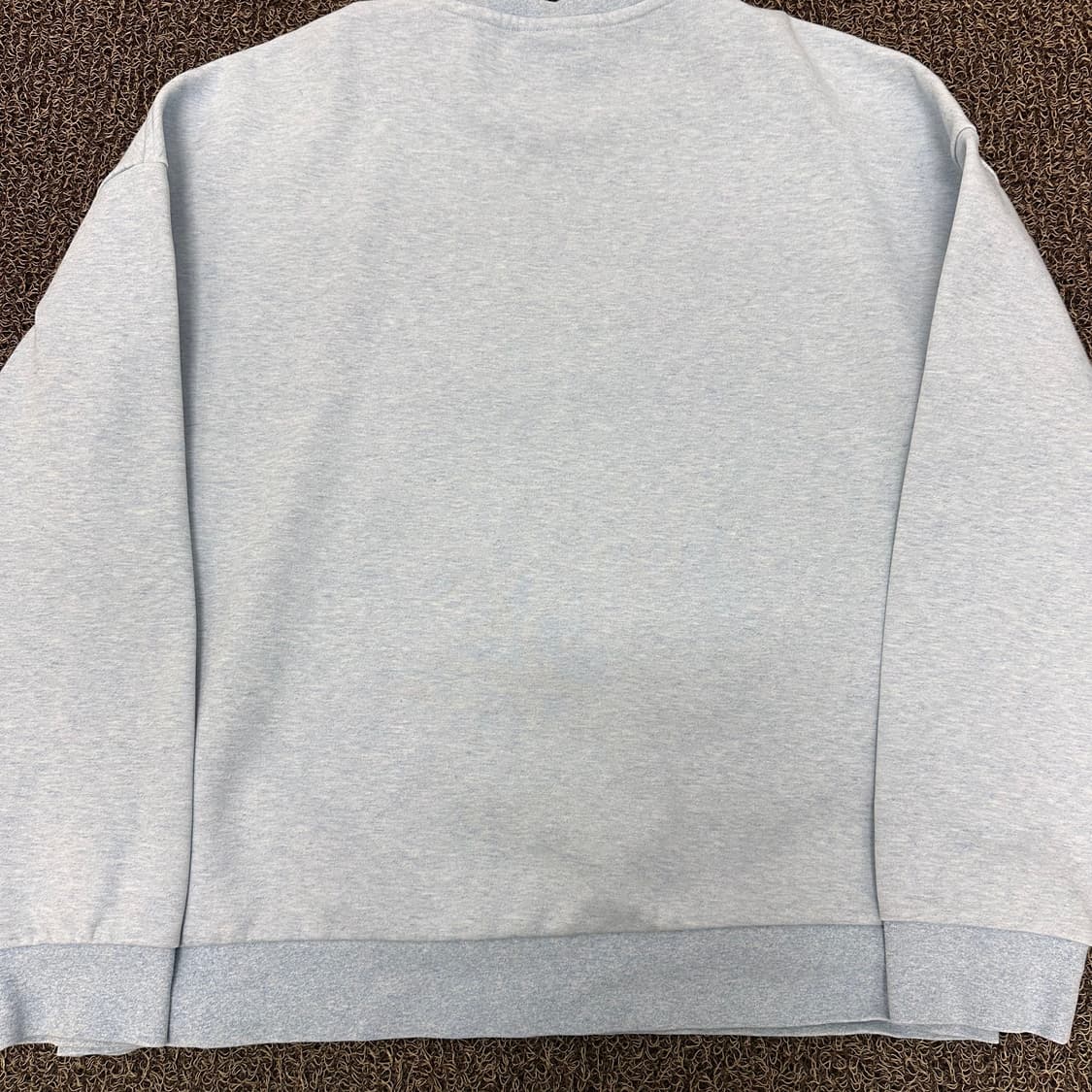 라코스테 하늘색 맨투맨 M 상품이미지8