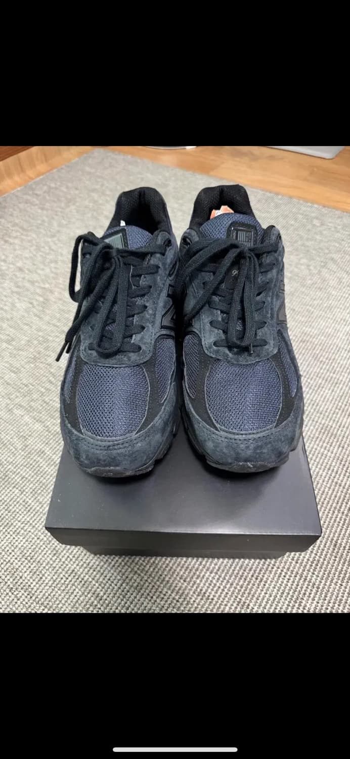 뉴발란스 jjj자운드 990v4 (270) 상품이미지3