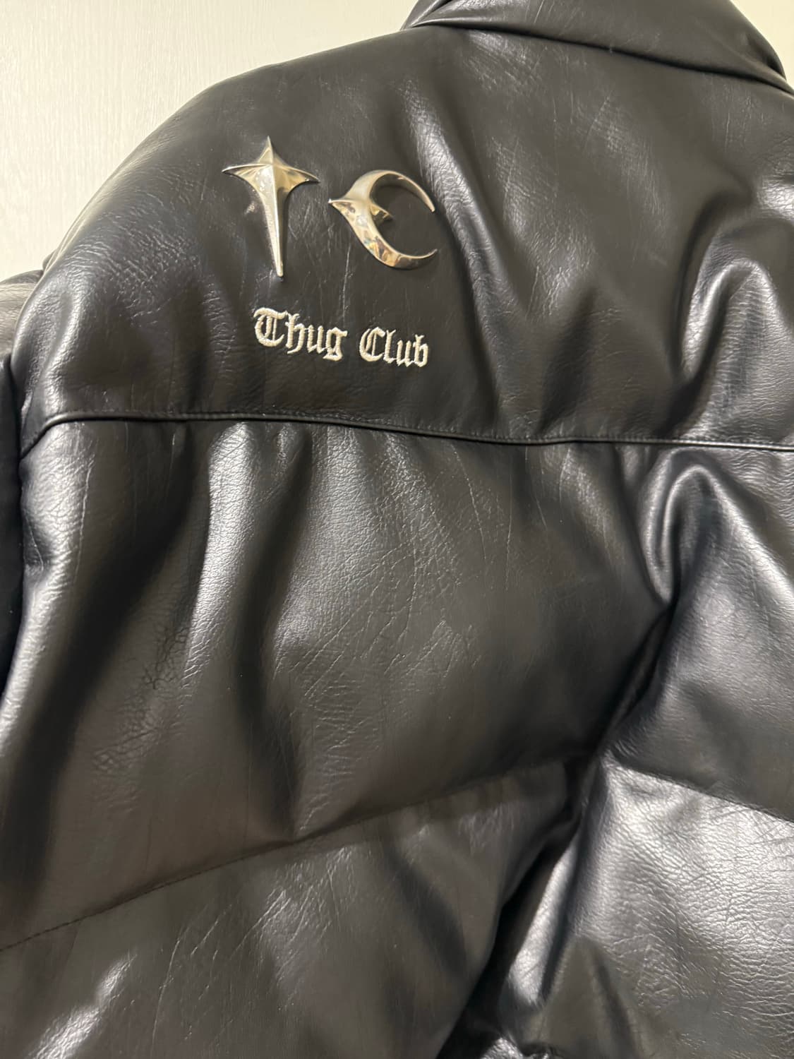 떠그클럽 패딩 상품이미지7