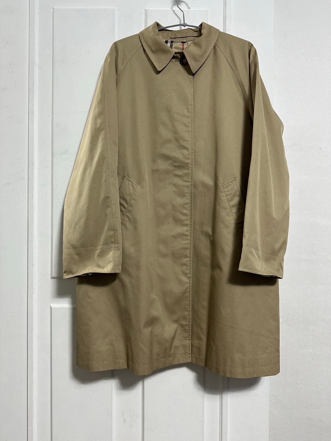 버버리 트렌치코트 상품이미지1