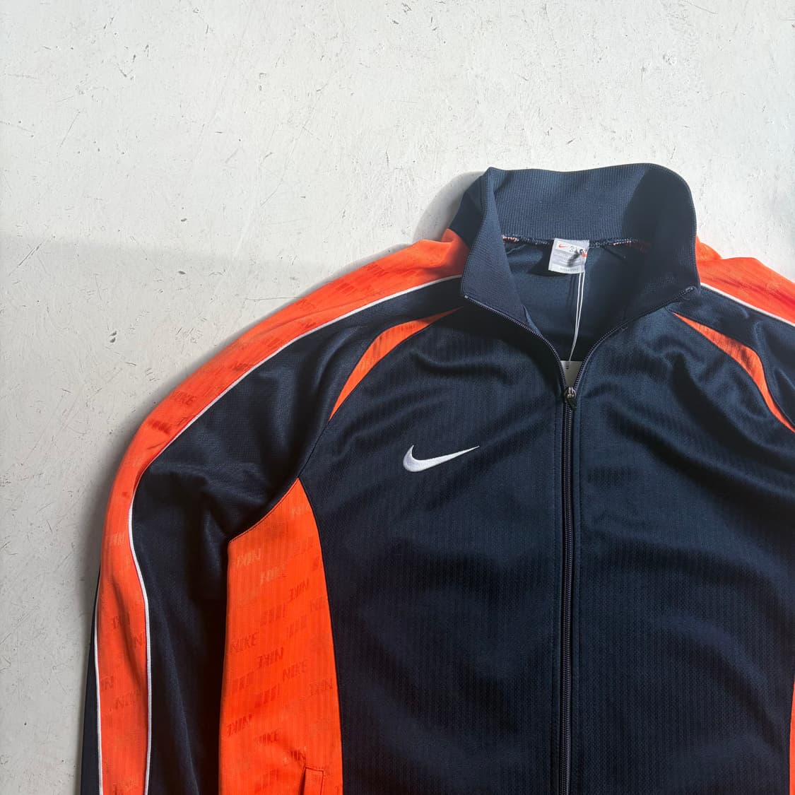 나이키 빈티지 올드스쿨 트랙탑 져지 3XL 상품이미지2