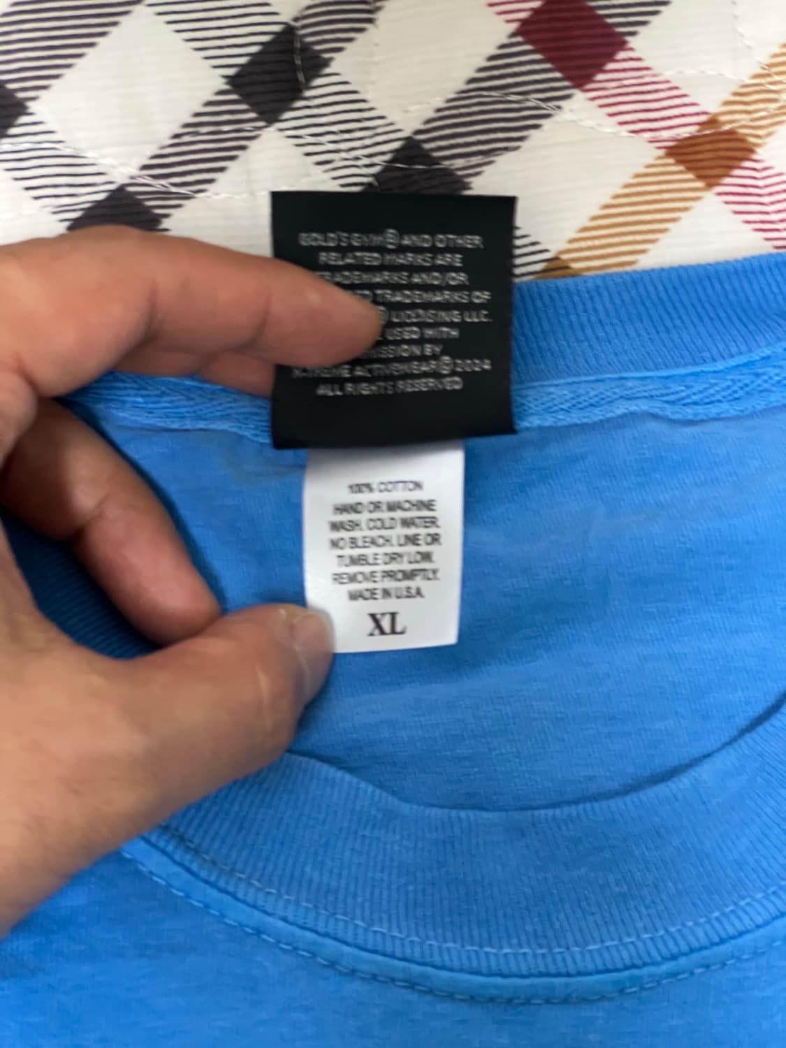 골드짐 베니스 반팔 / 나시 상품이미지2