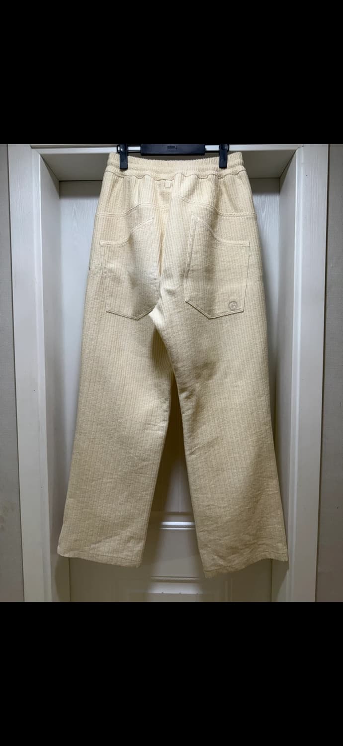 yiyae 밴딩 팬츠 상품이미지2