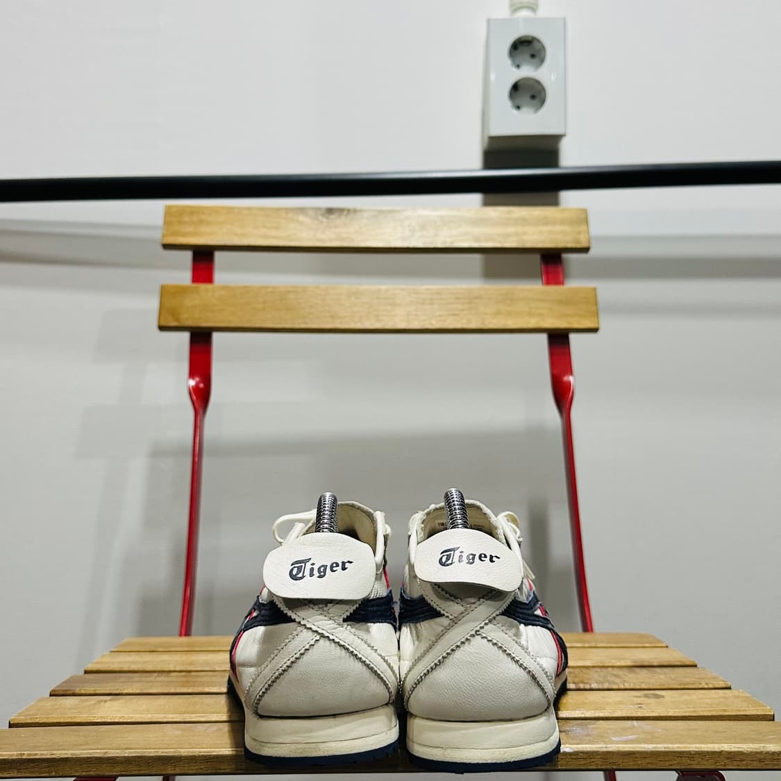 265) 오니츠카 타이거 운동화 남성 남자 신발 멕시코 66 SD 상품이미지4