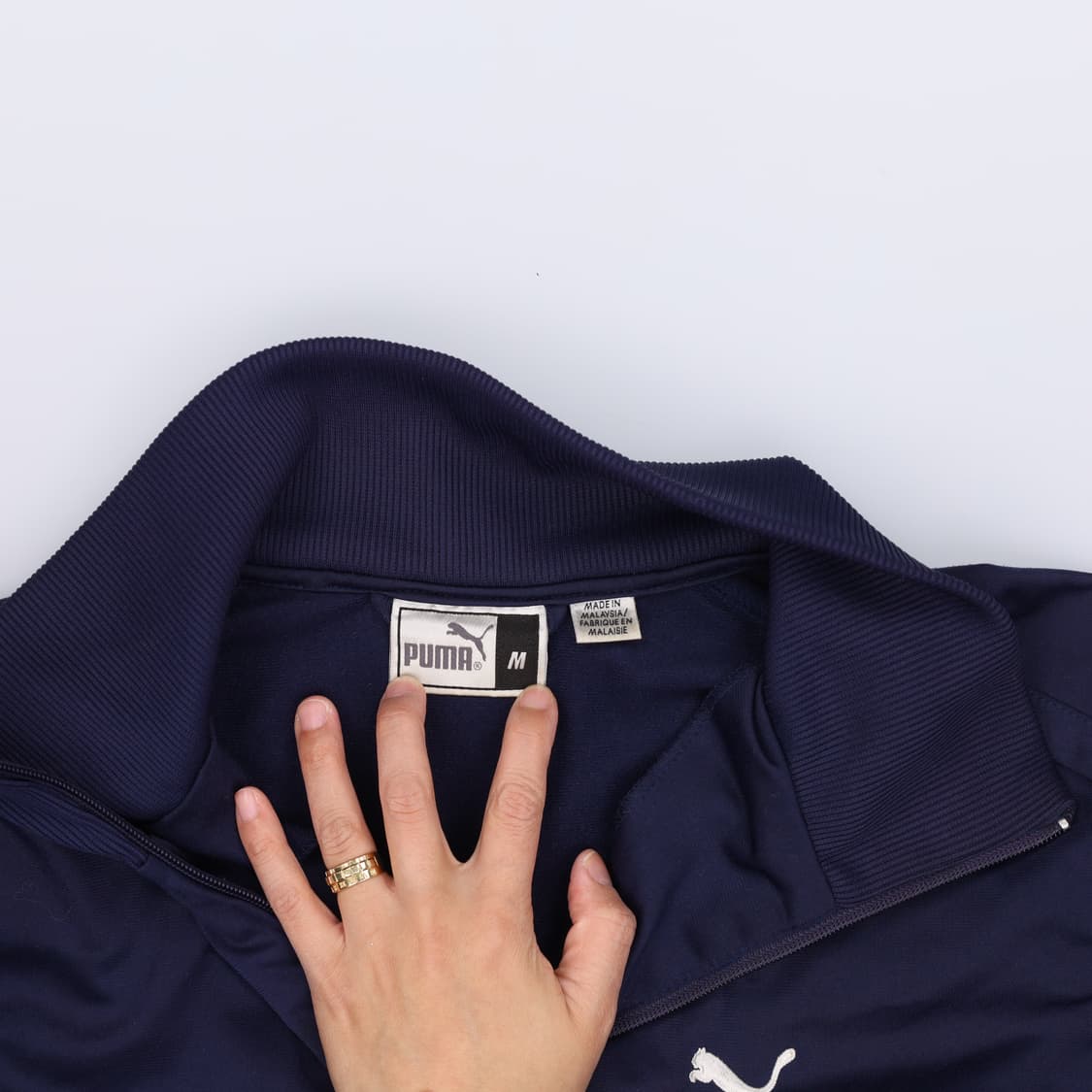 M 푸마 트랙탑 져지 0423H1 상품이미지4