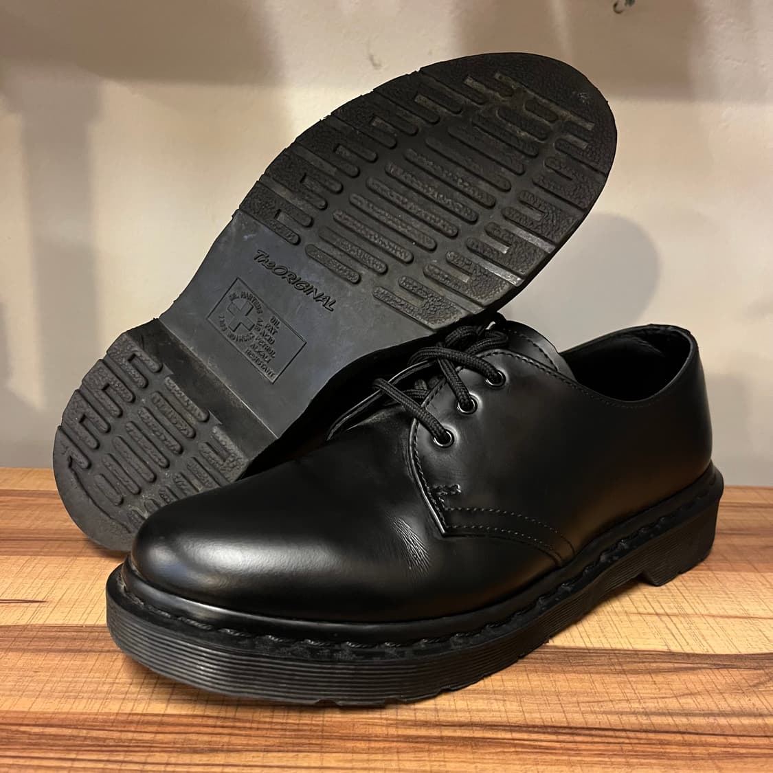닥터마틴 MONO 1461 상품이미지2