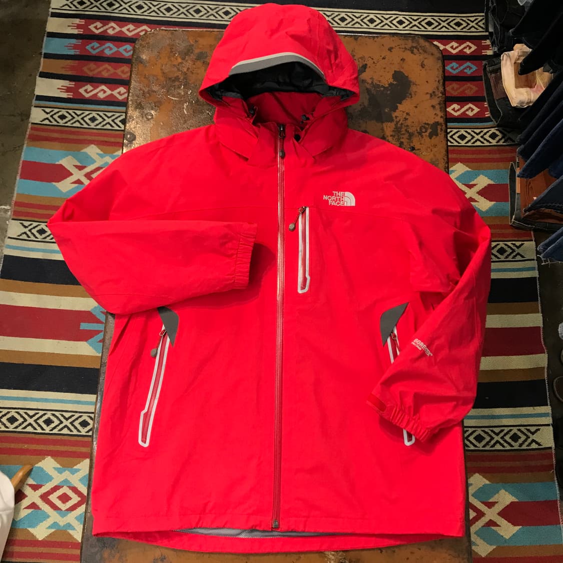 노스페이스 써밋 고어텍스 윈드브레이커 바람막이 남성 105 상품이미지1