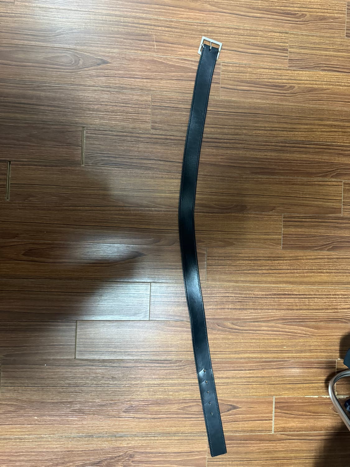 디올옴므 D벨트 85사이즈 상품이미지3