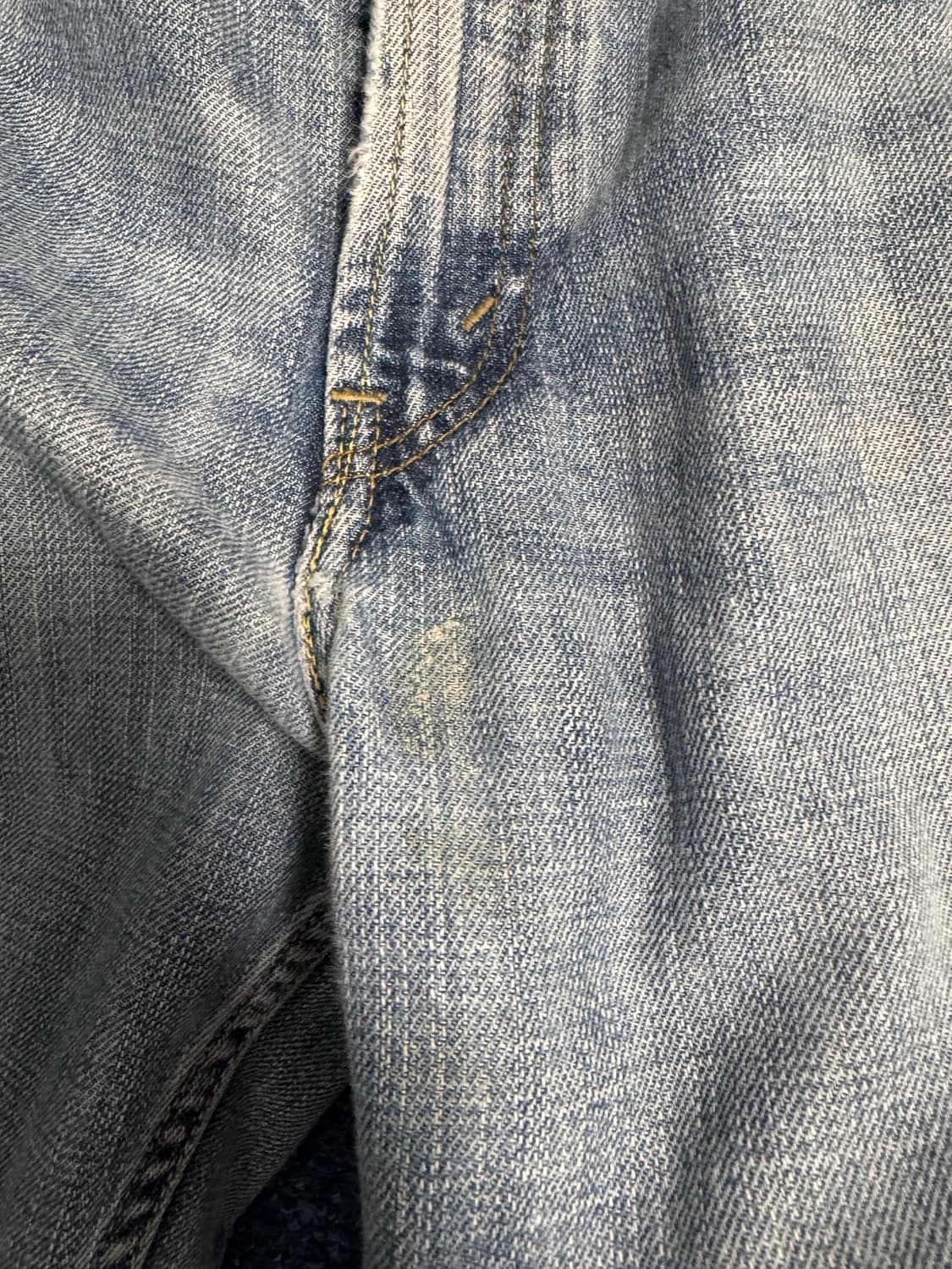 리바이스 569 루즈스트레이트핏 데님팬츠 W32 L32 상품이미지2