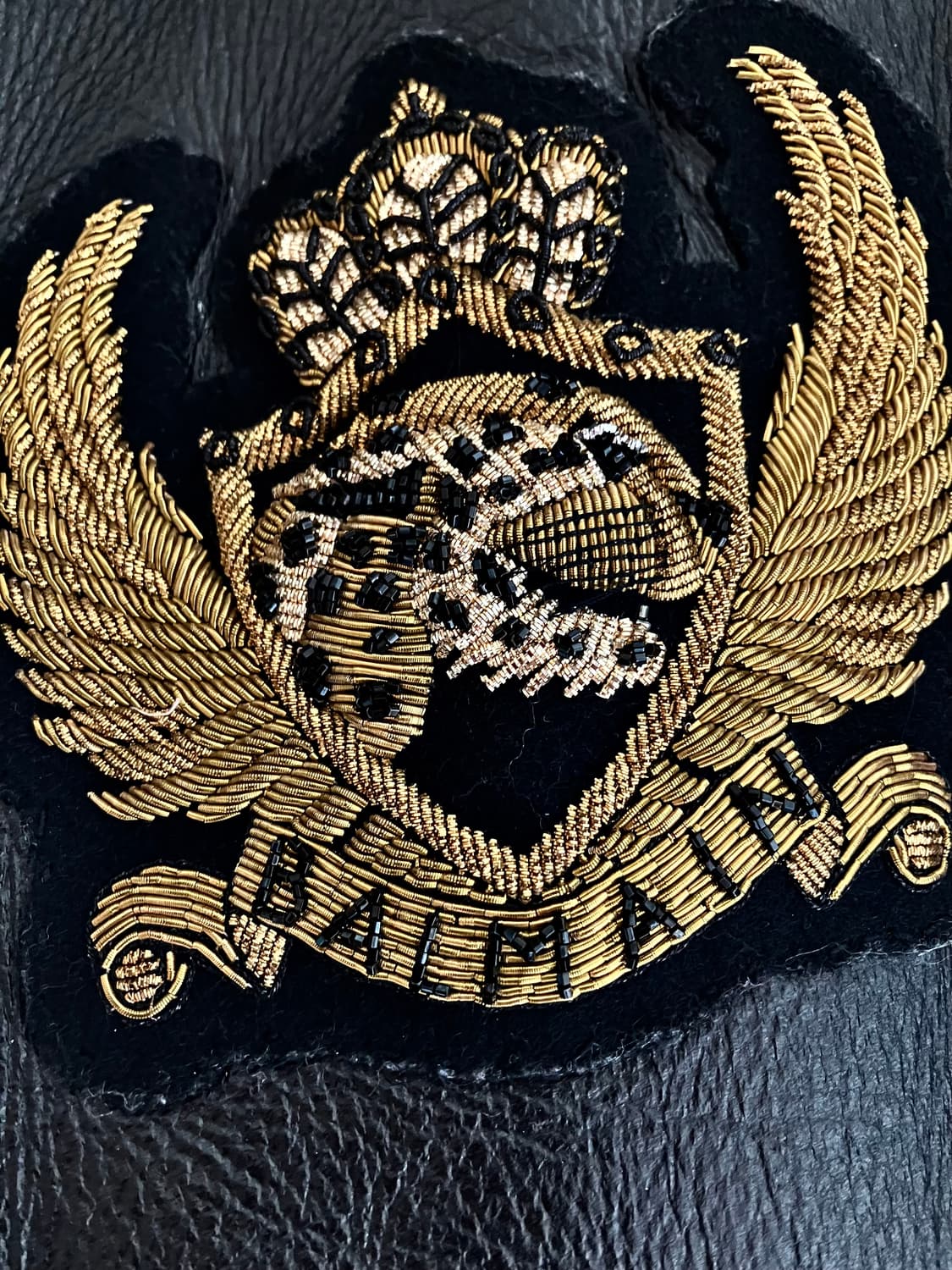 발망 무스탕 상품이미지3