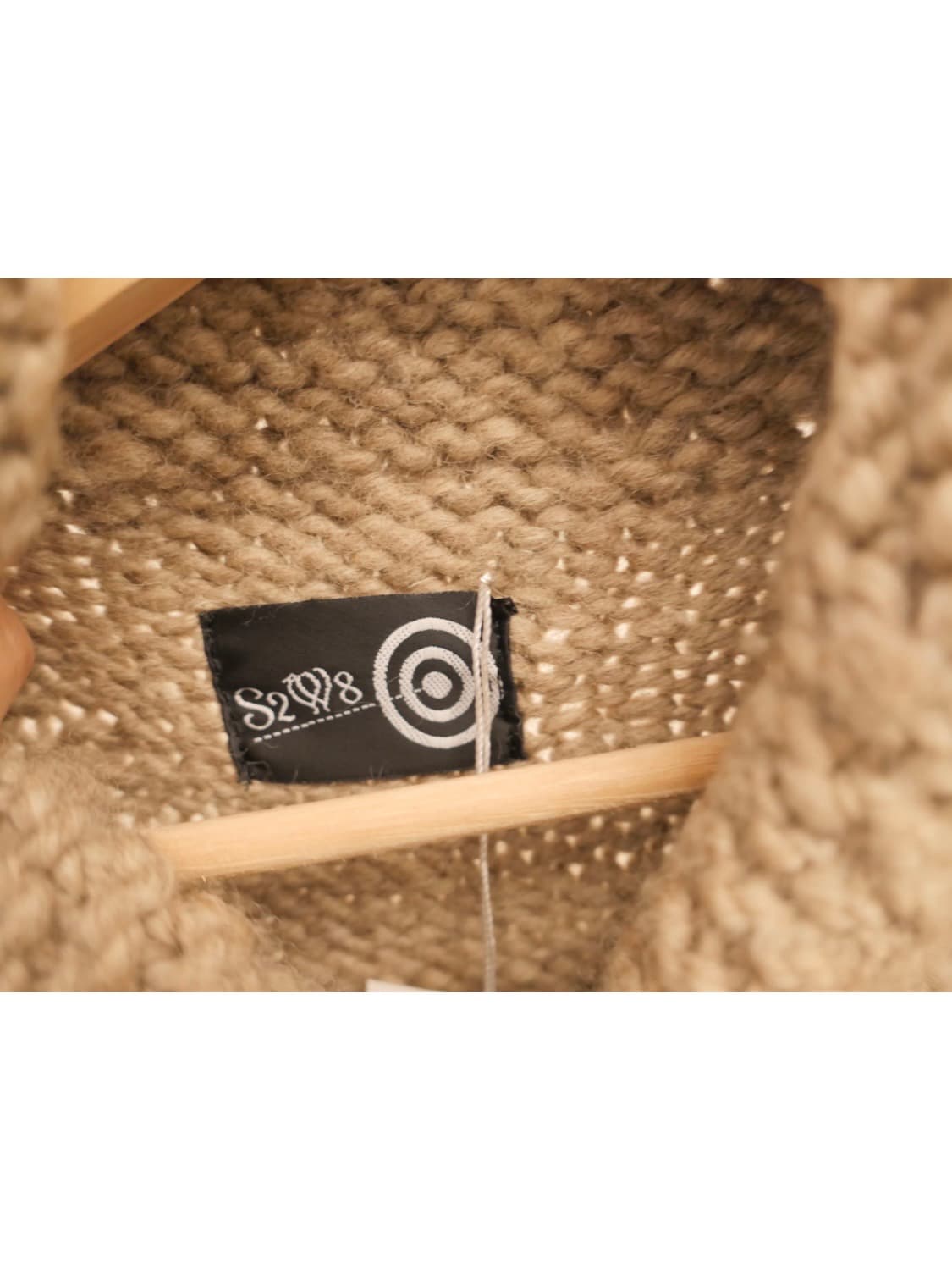 남이서팔 캐내디언 스웨터 코위찬 베스트 상품이미지4