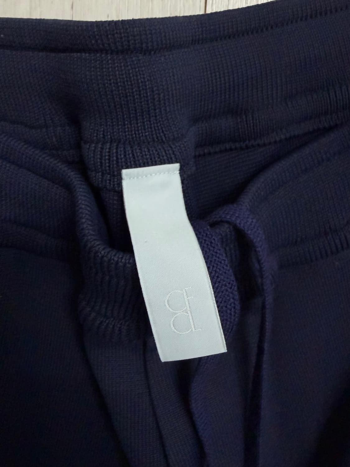 CFCL 밀란테이퍼드 팬츠 5사이즈 상품이미지2