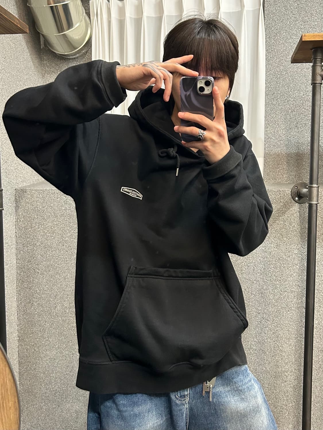 Wooyoungmi Hoodie 상품이미지1