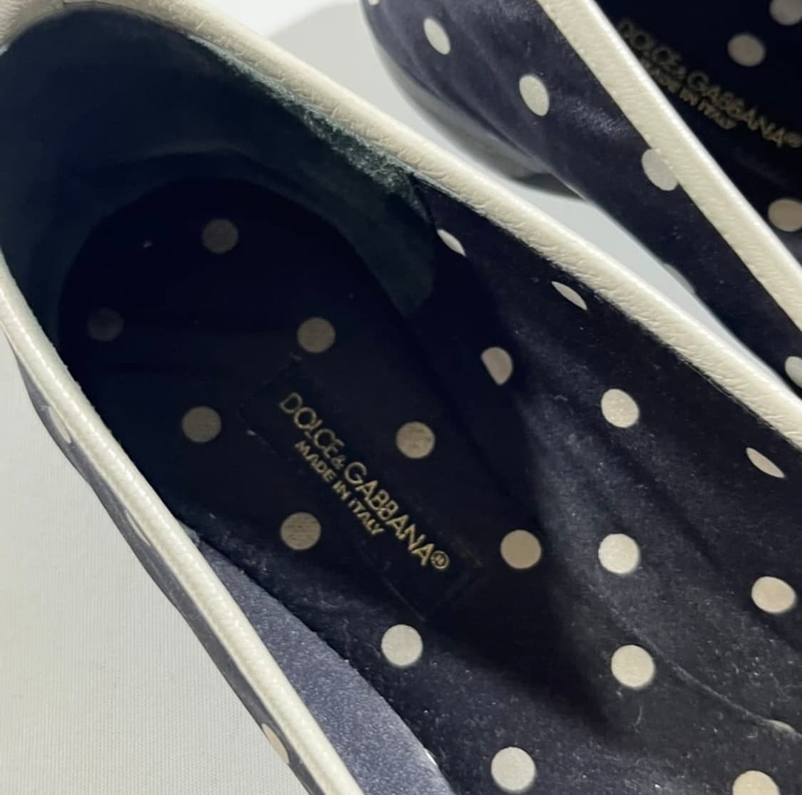 Dolce & Gabbana flats 발레 플랫 상품이미지4