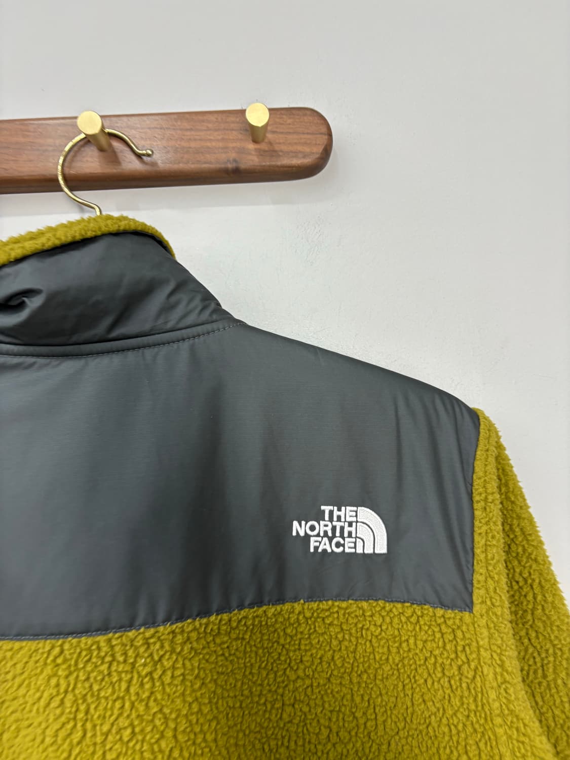 노스페이스 신형 데날리 쉐르파 플리스 재킷 A2439 상품이미지6