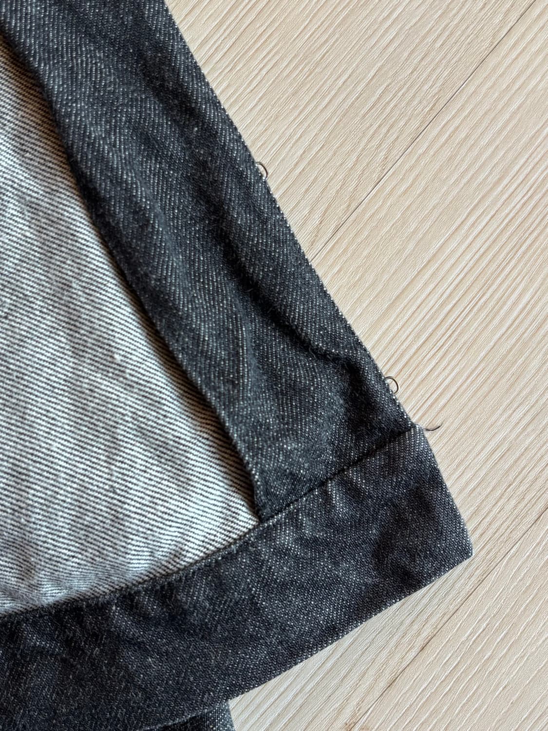 미우미우 데님 자켓 SS1999 상품이미지4