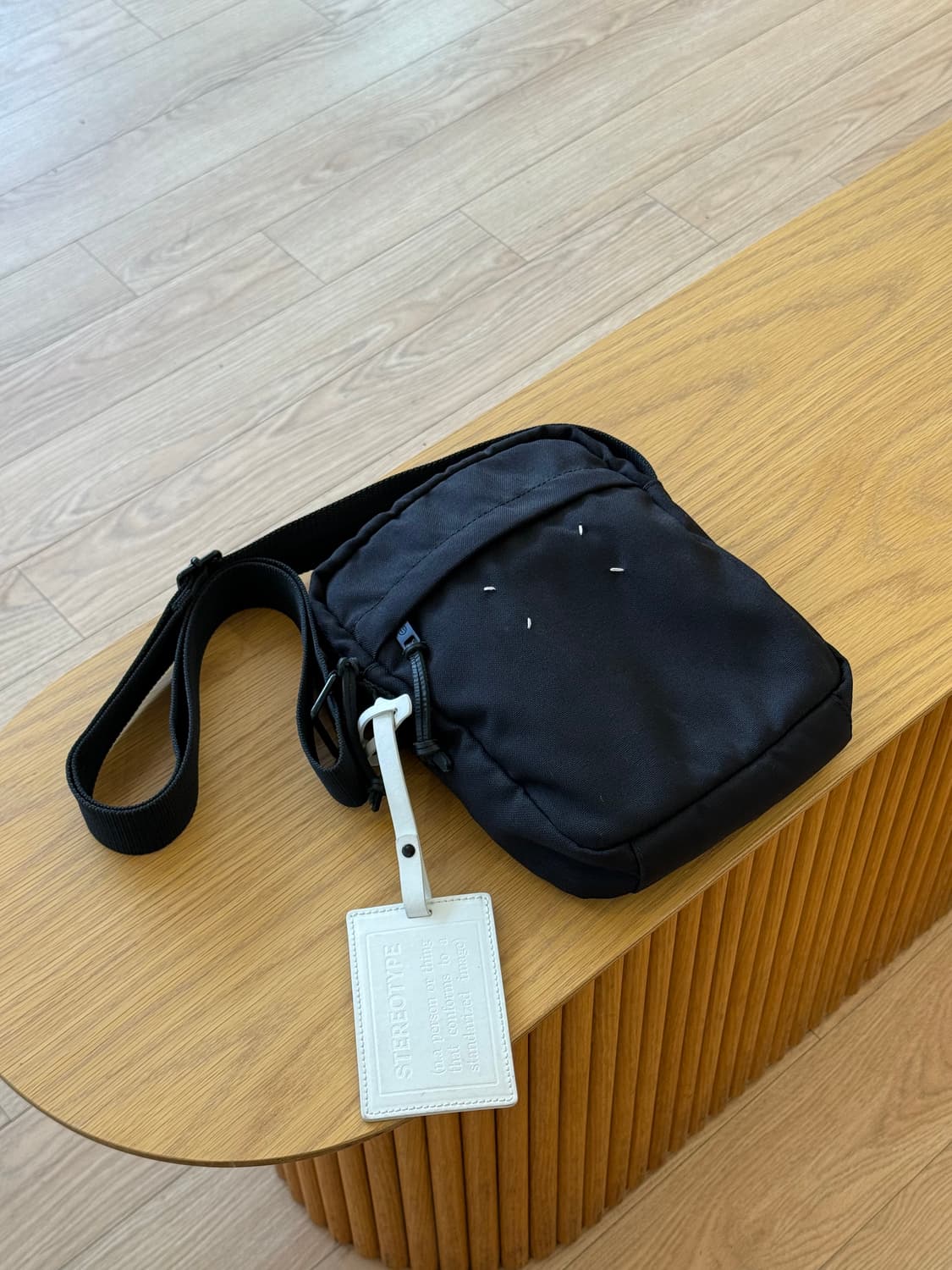 마르지엘라 cross body bag 상품이미지5