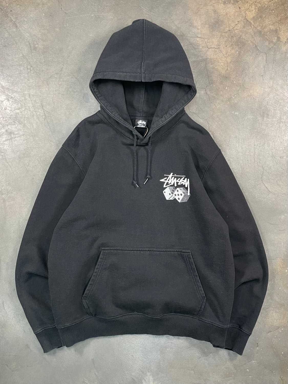 스투시 롤 더 다이스 스웻후드 상품이미지3