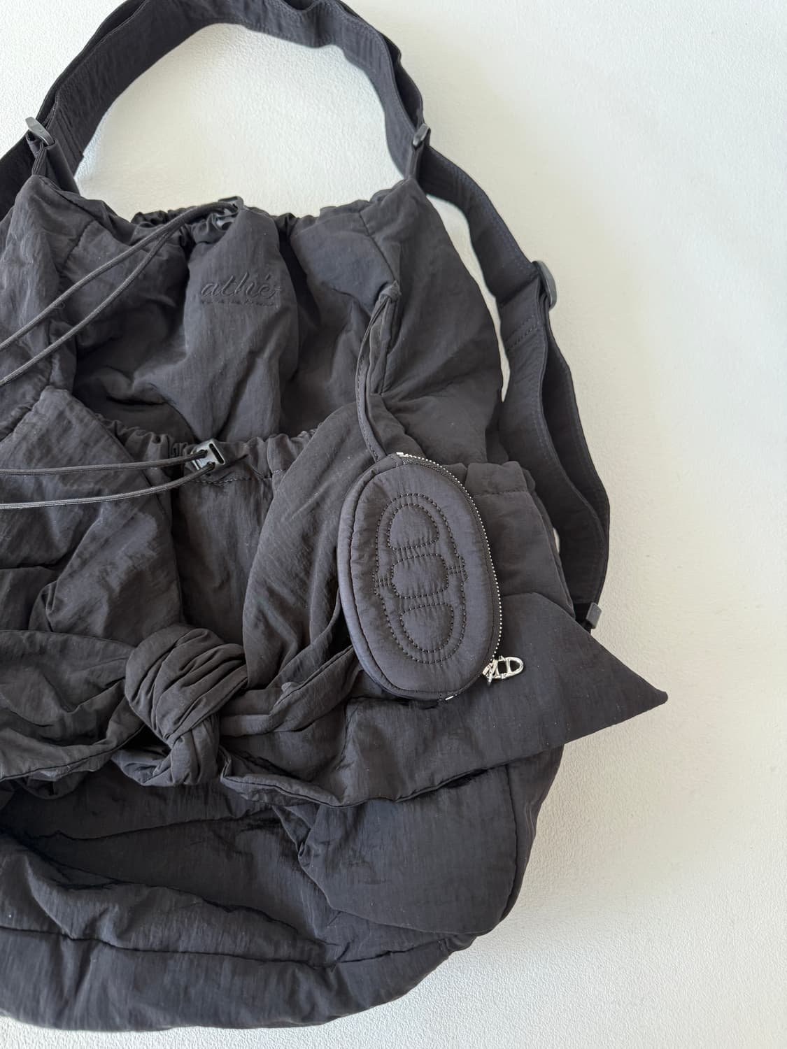 아떼 바네사브루노(athe) 2way 리본백 상품이미지4