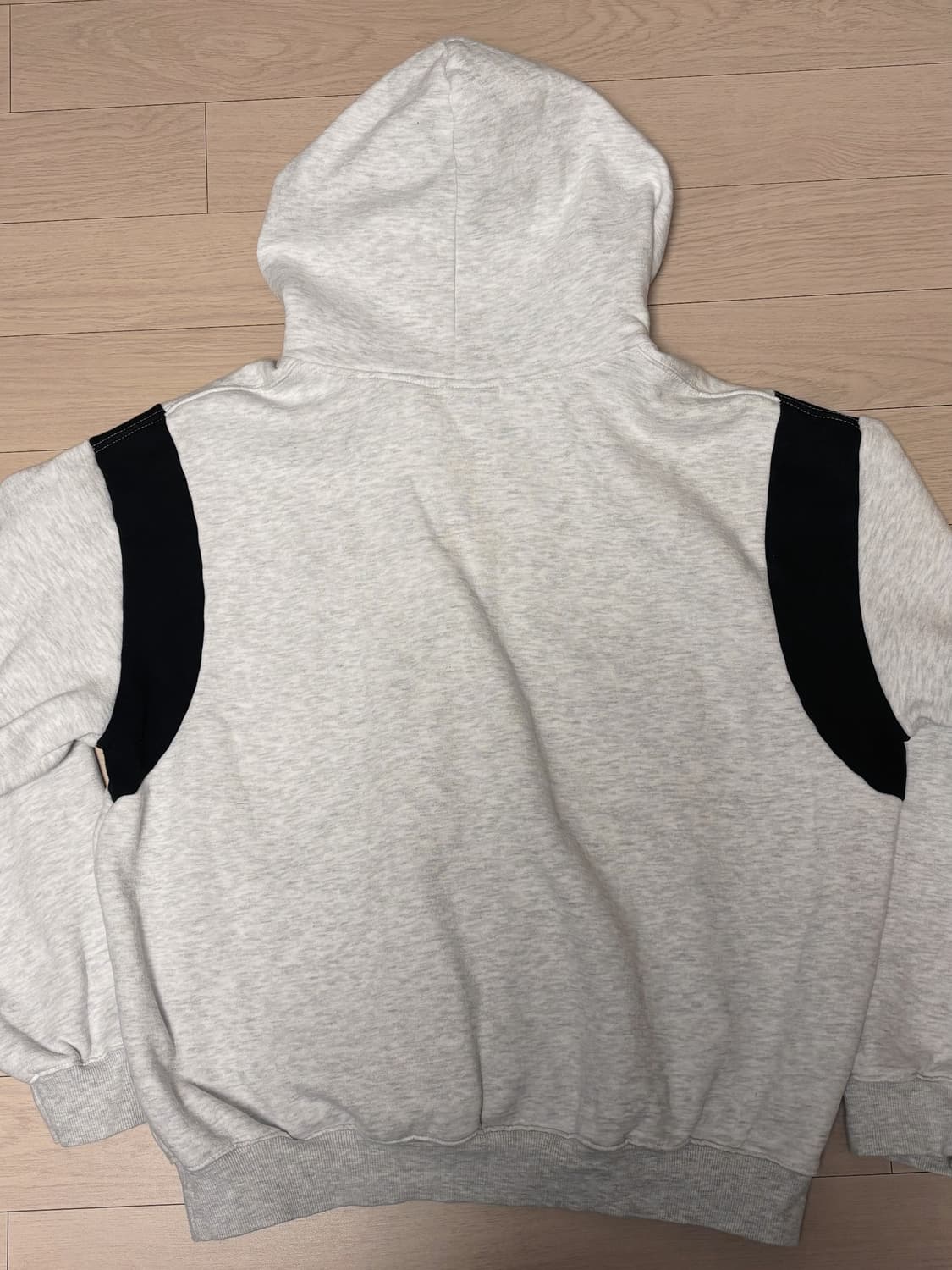 세인트페인 SP 세인트 클럽 바시티 후드 상품이미지2