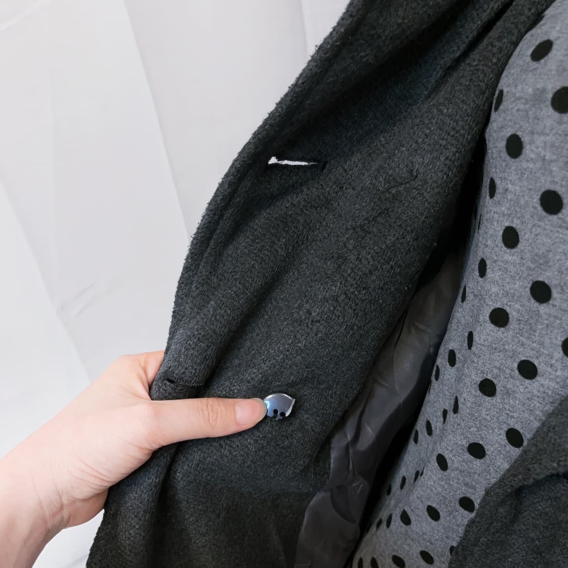 ozoc Short coat  상품이미지5