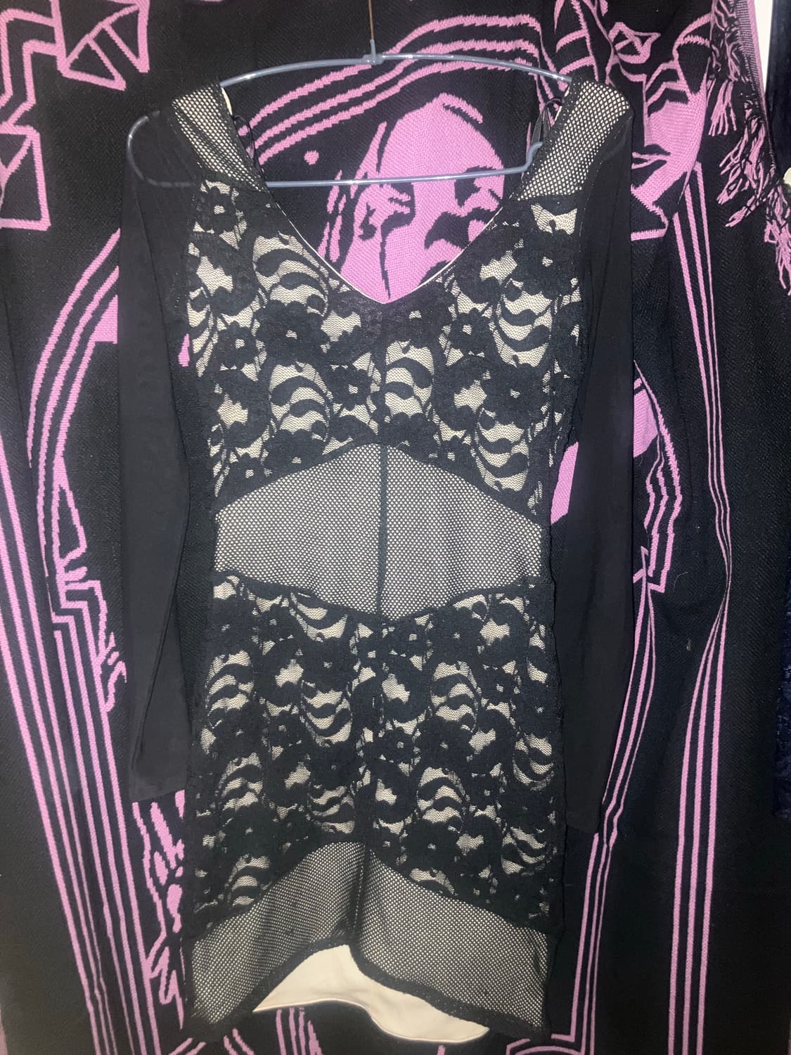 059 sexy gal lace one piece 오네갸루 상품이미지1