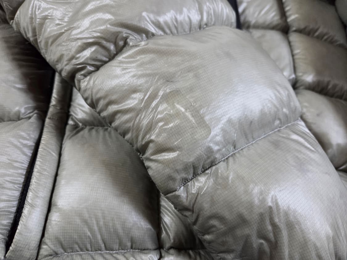 예스아이씨 올마이티 구스 다운 패딩
 상품이미지7