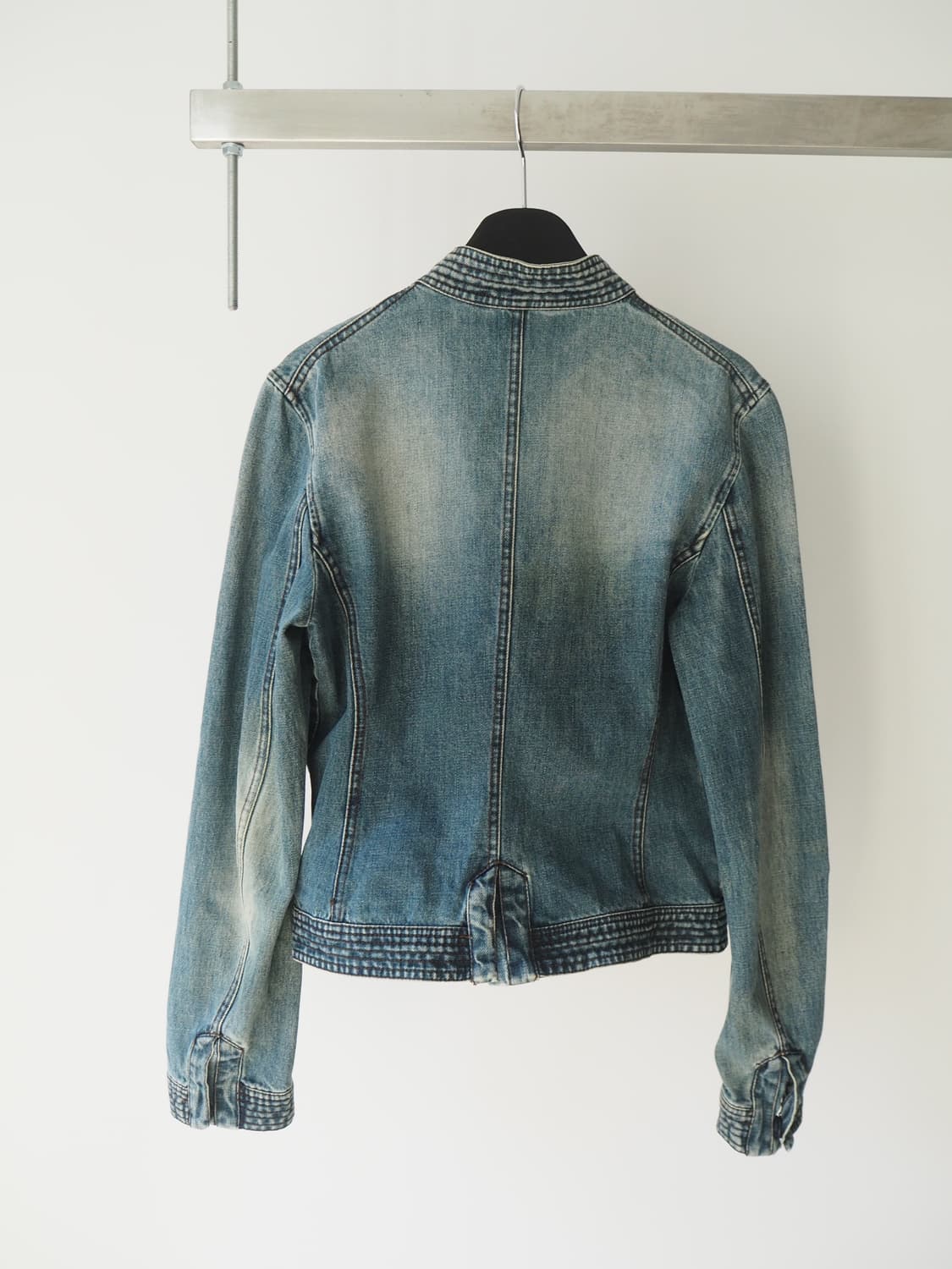 SPORTMAX by Max Mara denim jacket  상품이미지5