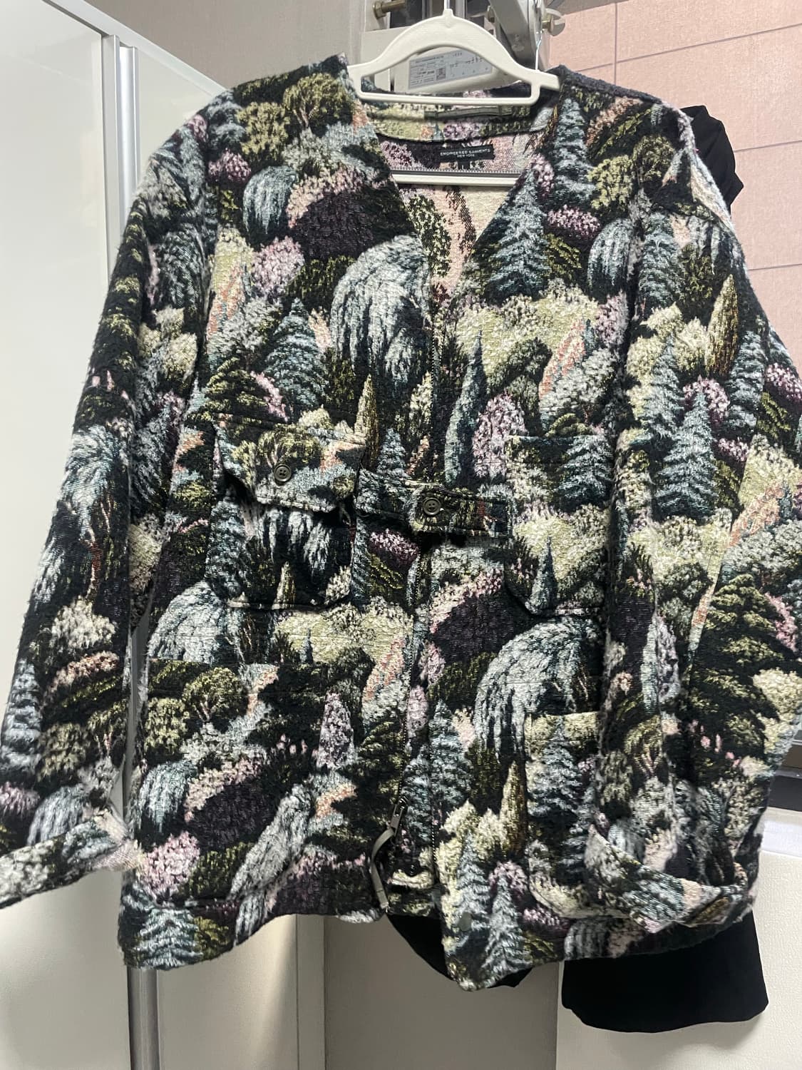 23fw 엔지니어드 가먼츠 자켓 L 상품이미지2