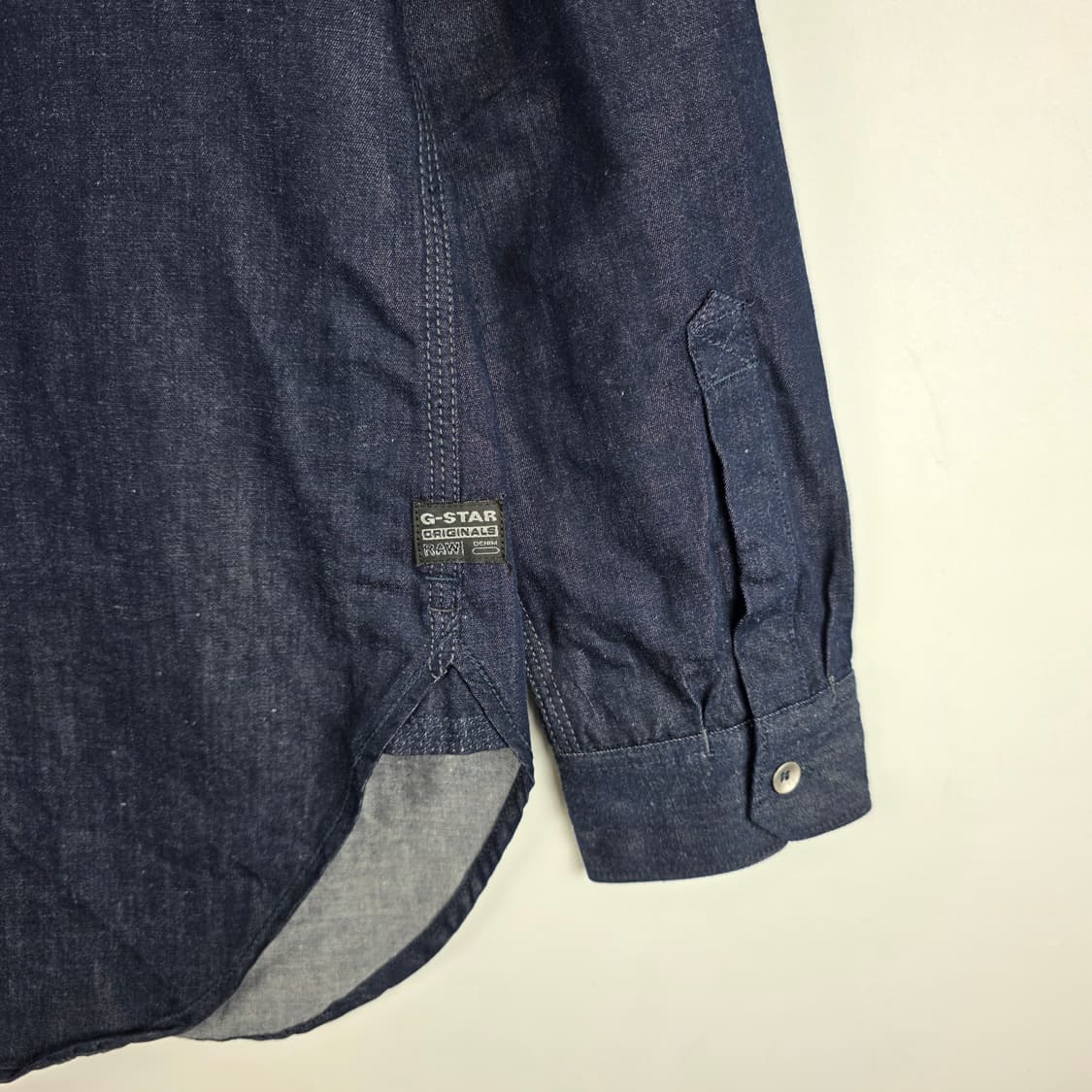 G STAR RAW 웨스턴 데님 남방 상품이미지4