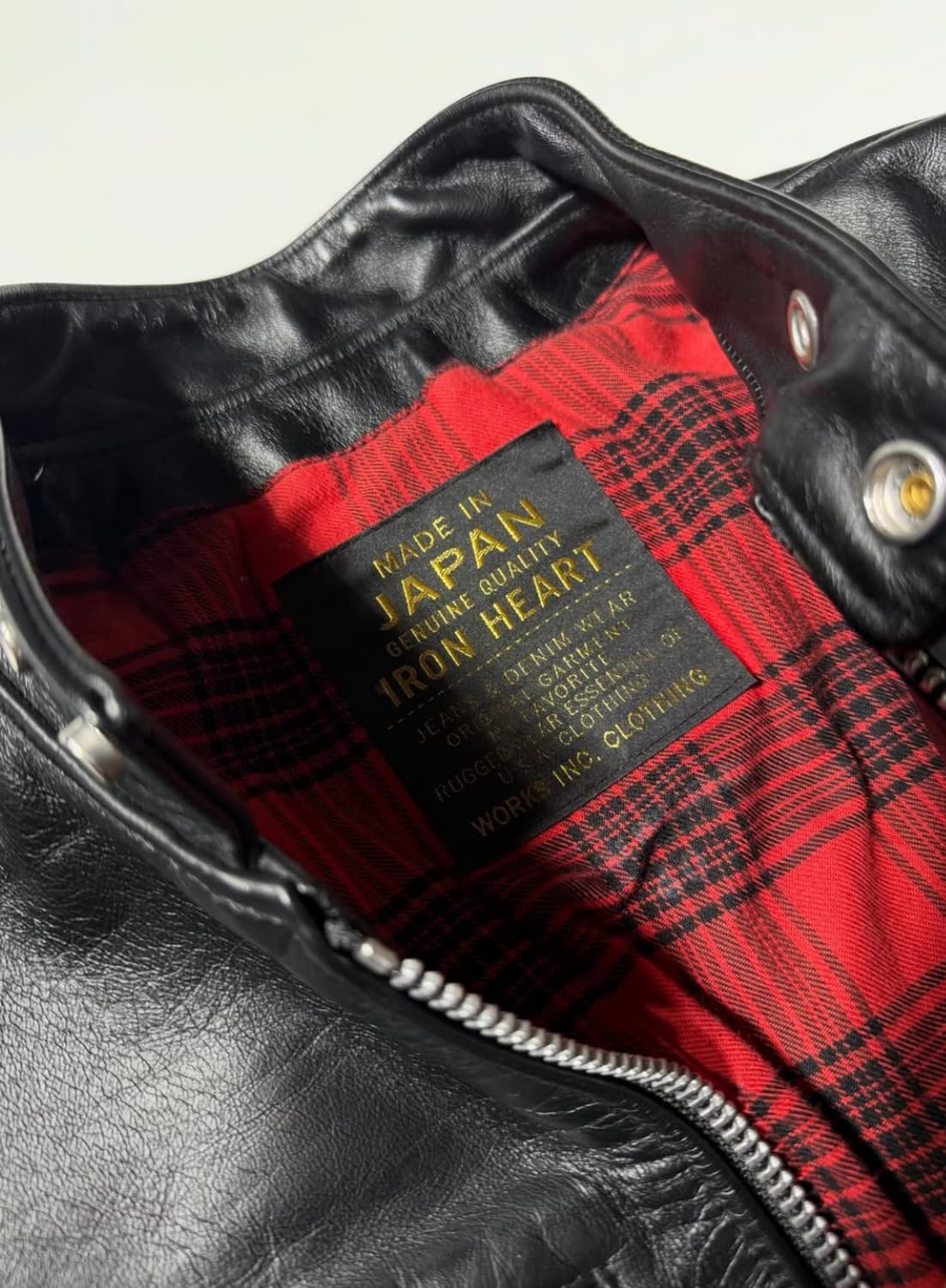 L) 아이언하트 배틀홀스 카페레이서 박성진 상품이미지6